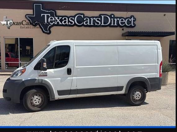 RAM PROMASTER 1500 2018 3C6TRVAG1JE105786 image